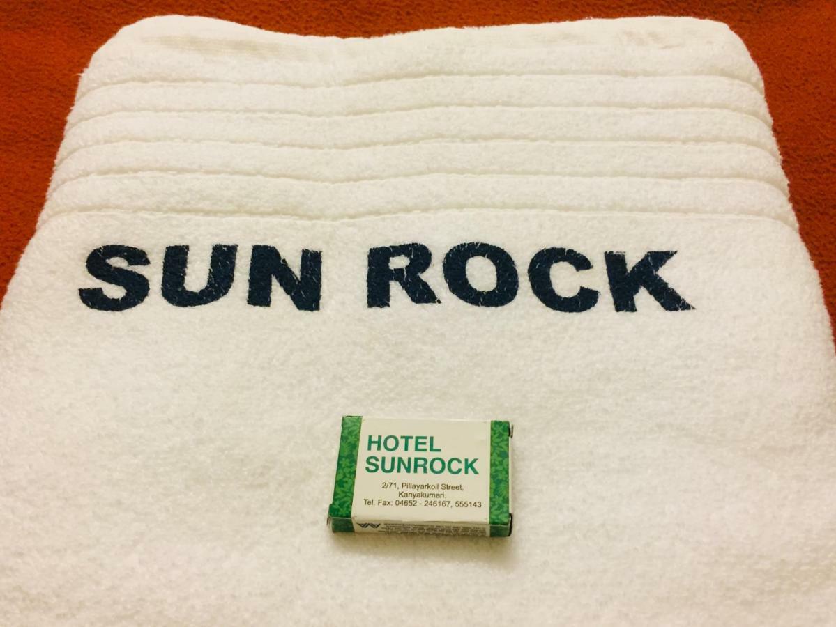 Hotel Sun Rock Kanyakumari Eksteriør bilde