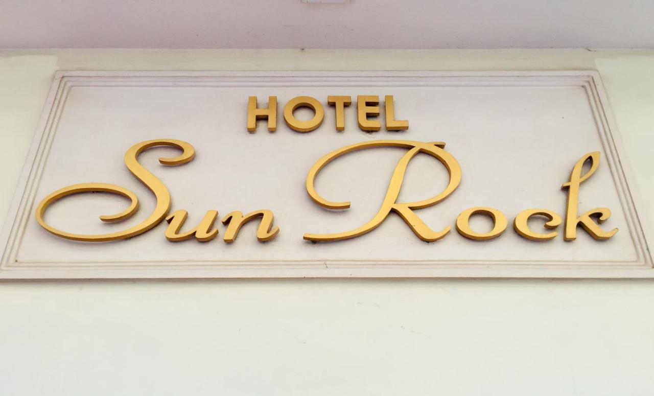 Hotel Sun Rock Kanyakumari Eksteriør bilde